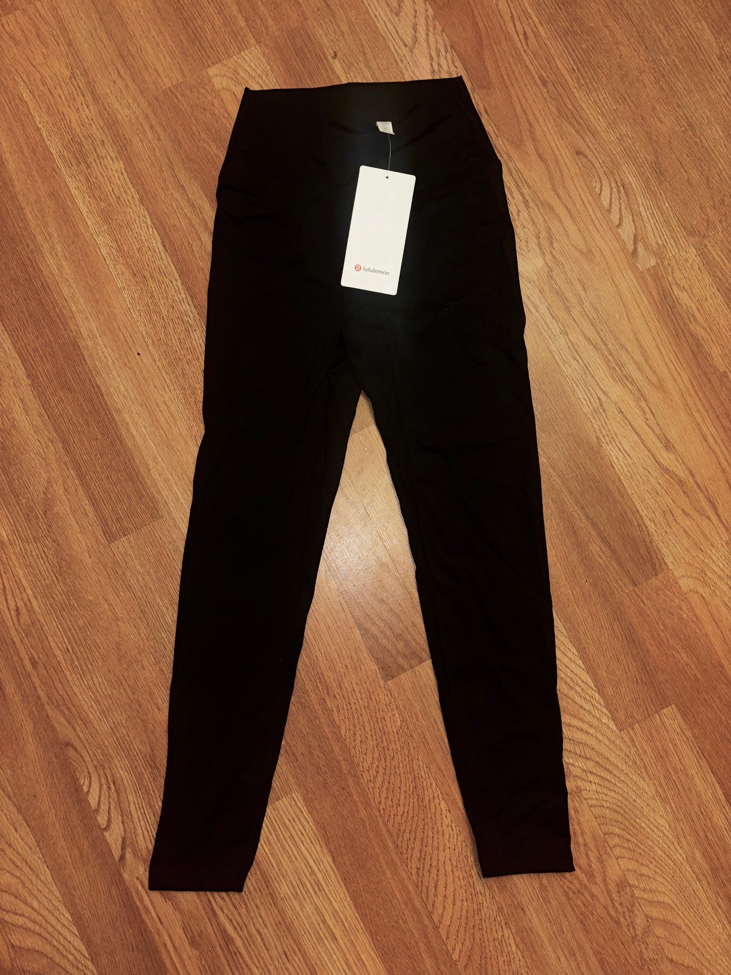 Lulu Black Performance Set