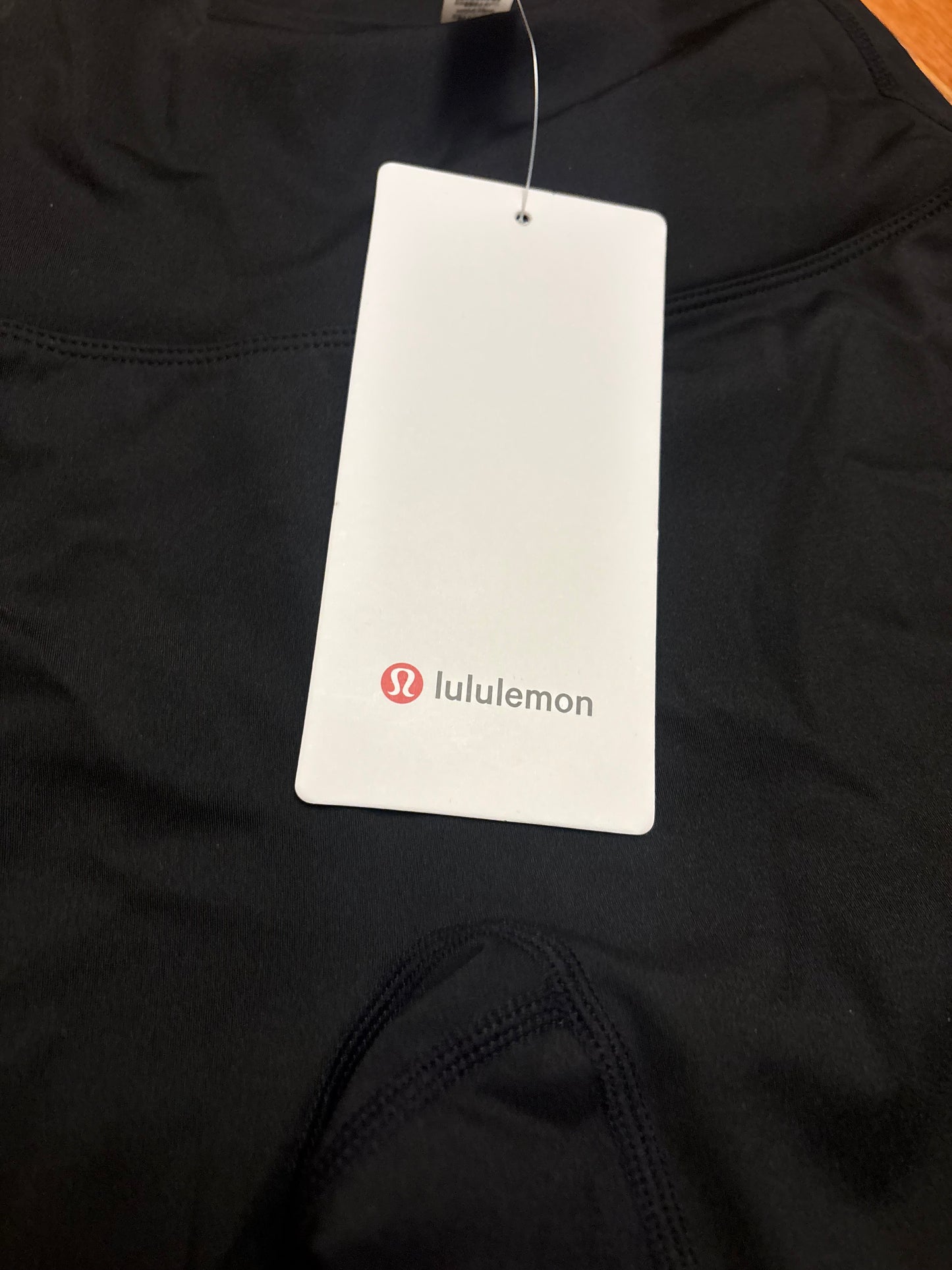 Lulu Black Performance Set