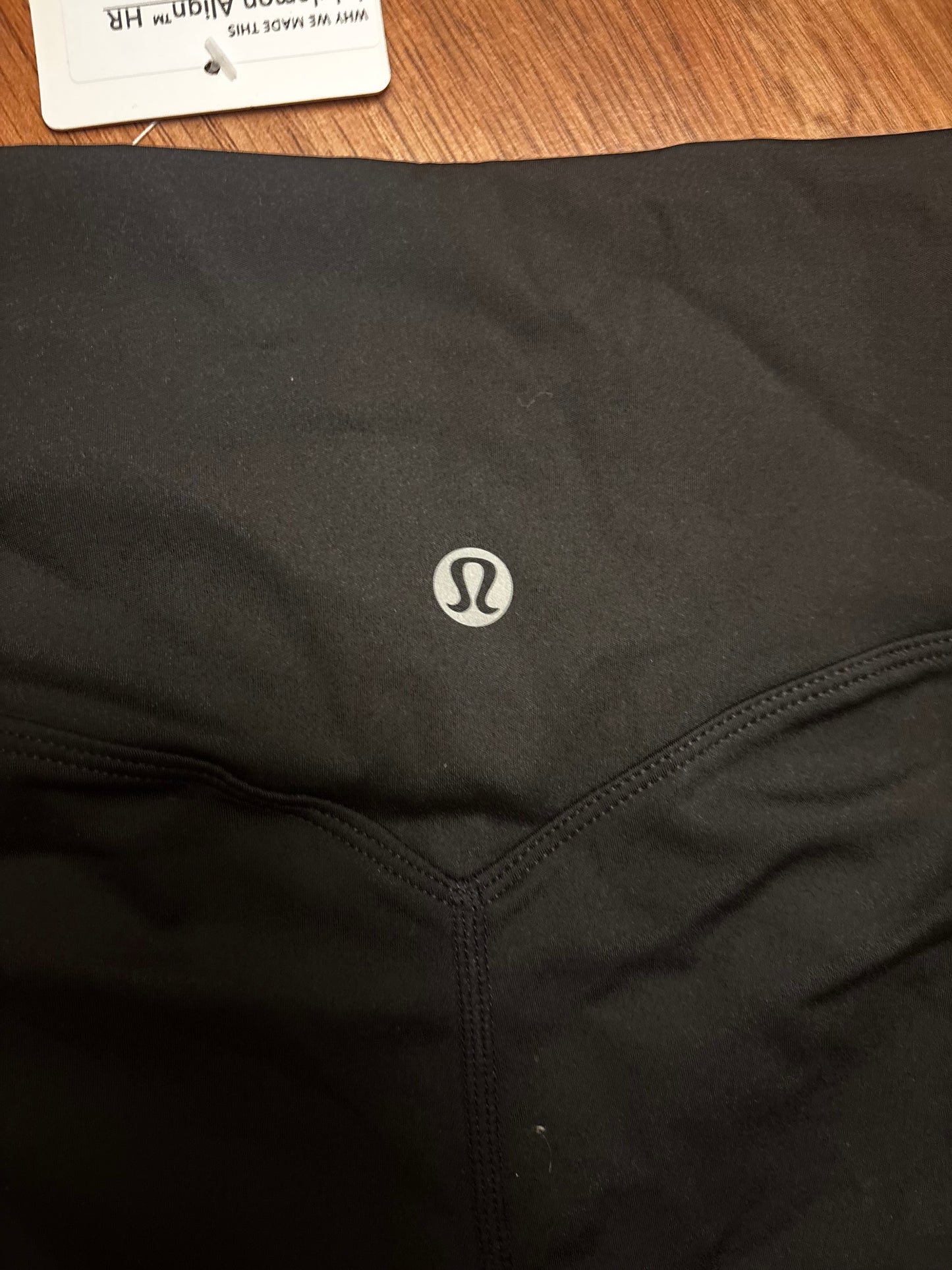 Lulu Black Performance Set