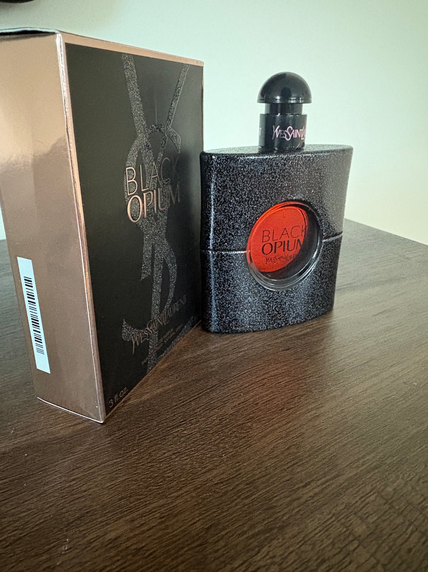 YSL Black Opium Edition