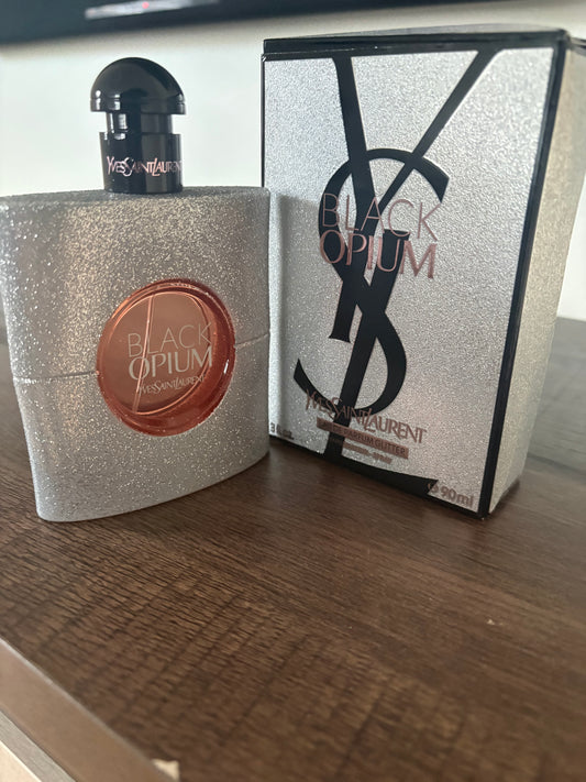 YSL Black Opium Glitter Edition - Eau de Parfum