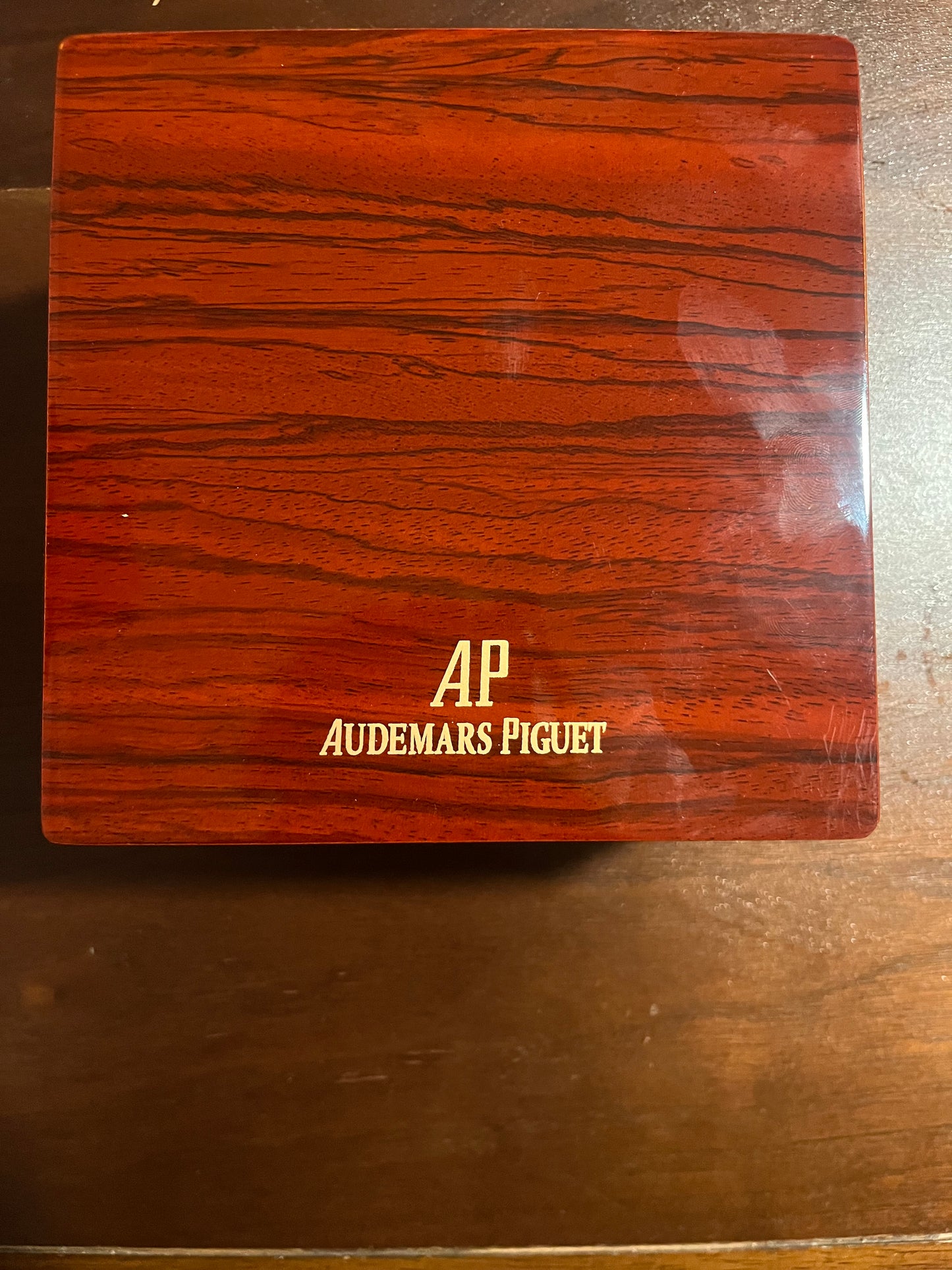 Audemars Piguet Royal Oak Silver Automatic Watch