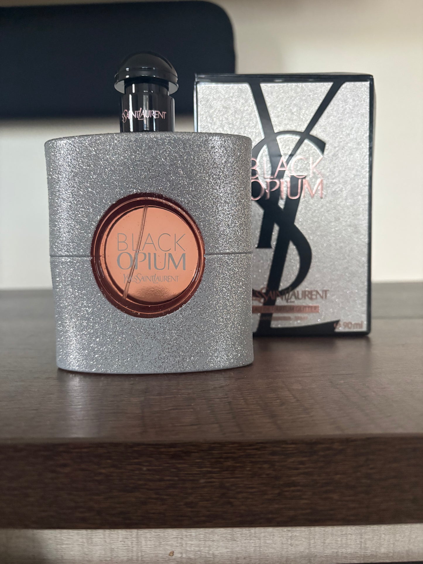 YSL Glitter Edition