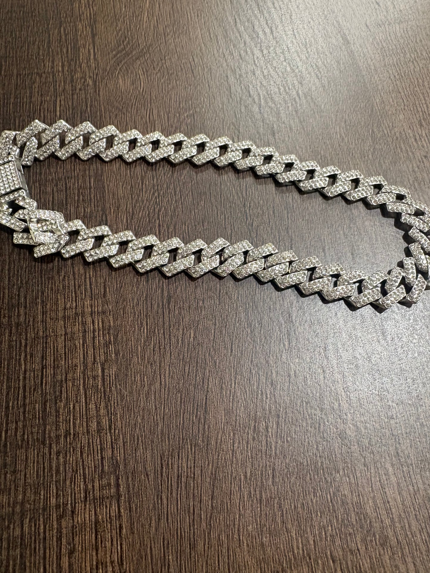 Shine Without Limits — Moissanite Necklace