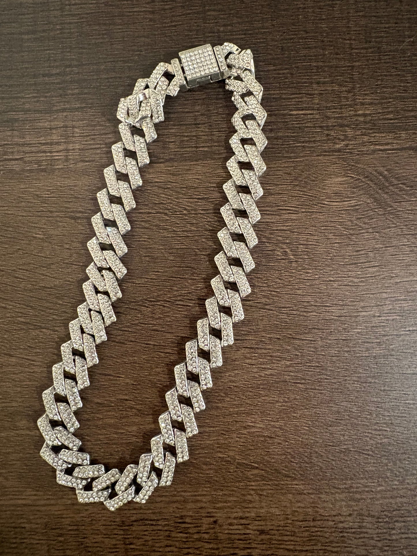 Shine Without Limits — Moissanite Necklace