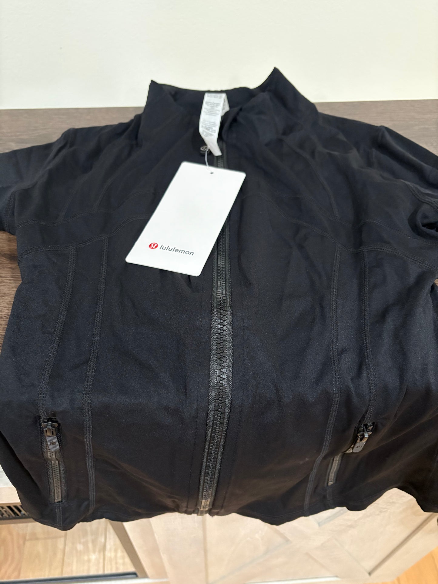 Lulu Black Performance Set